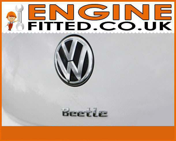 VW Beetle Petrol